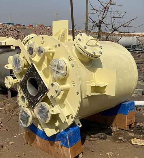 Pressure Process Vessel