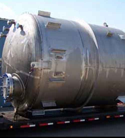 Process Storage Vessel