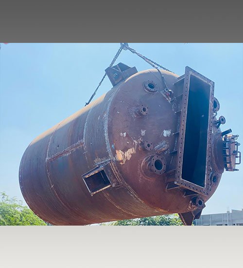 Heavy-Duty Process Reactor