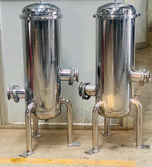 Industrial Cartridge Filters