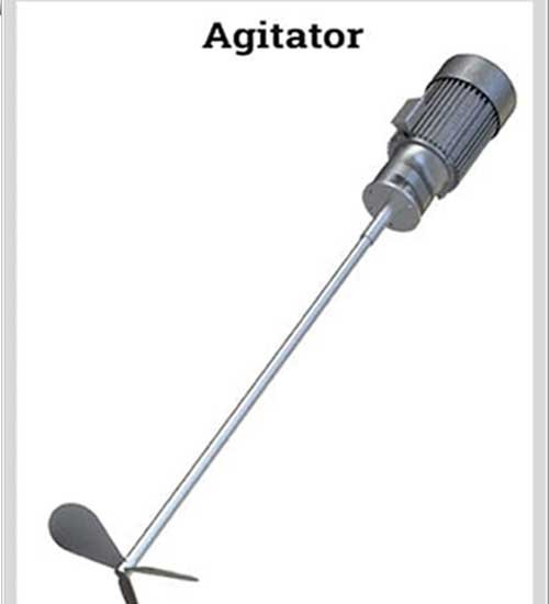 Propeller Agitator