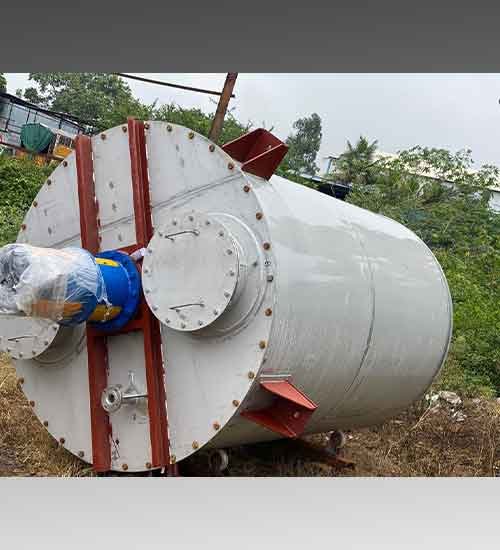 Fabricated Process Reactor