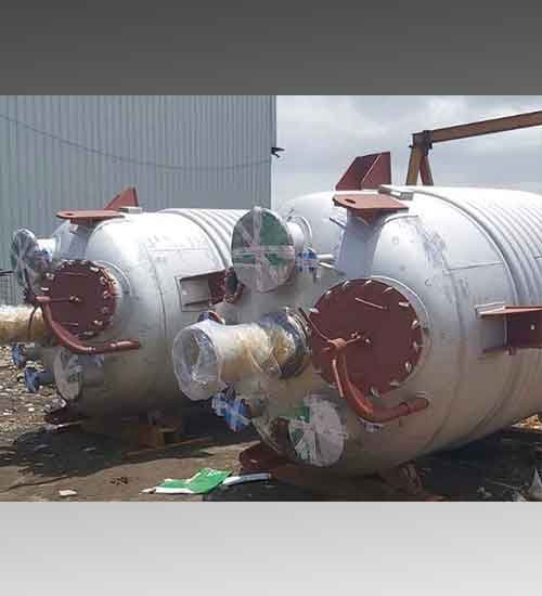 Industrial Reactor Systems