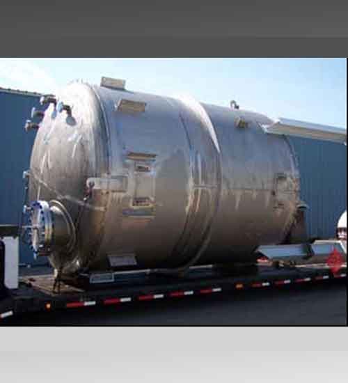 Stainless Steel Process Vessel