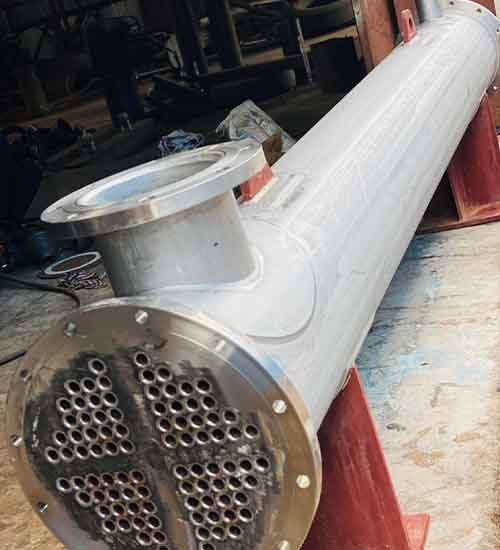 Shell & Tube Heat Exchanger