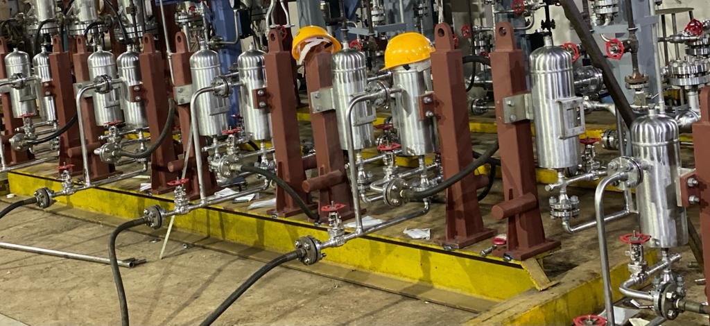 Industrial API Plan Systems