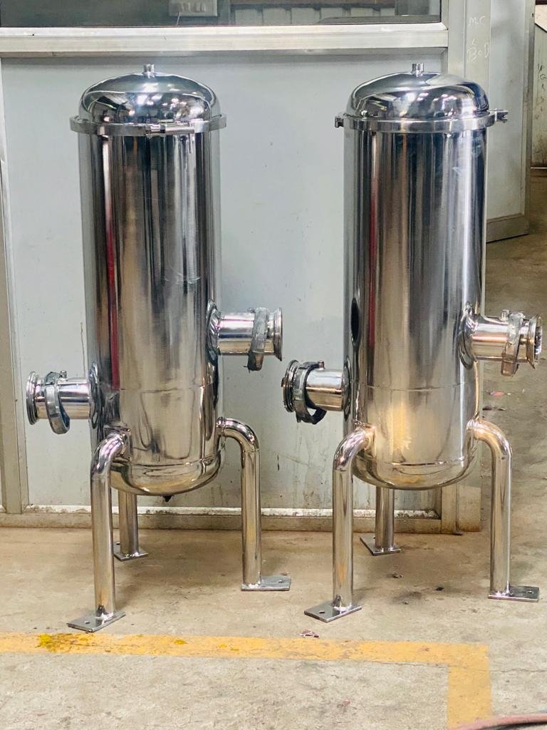 Industrial Cartridge Filter