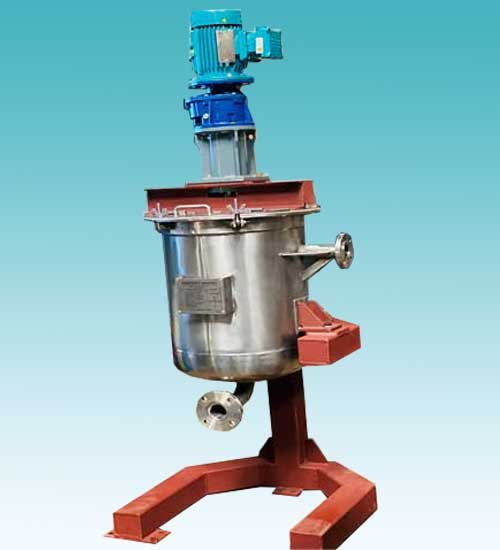 Industrial Mixers manufactured by PIIPL