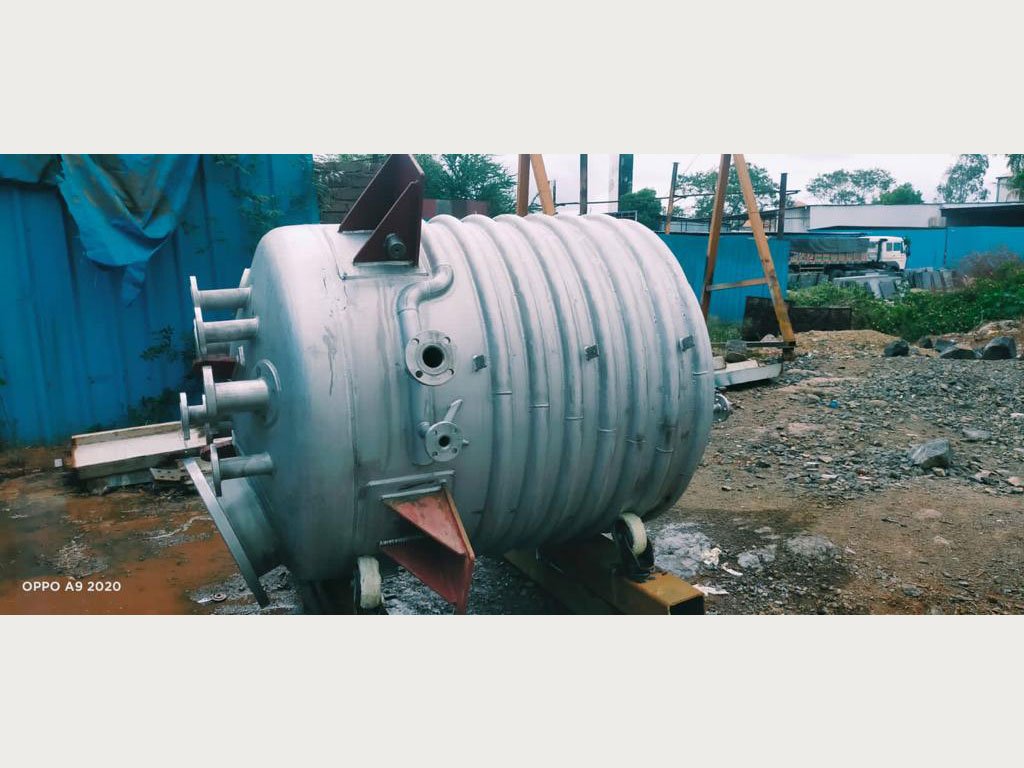 Industrial Pressure Vessel