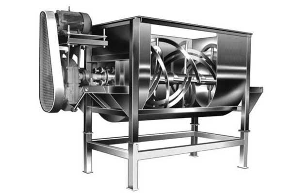 Industrial Ribbon Blenders manufactured by PIIPL