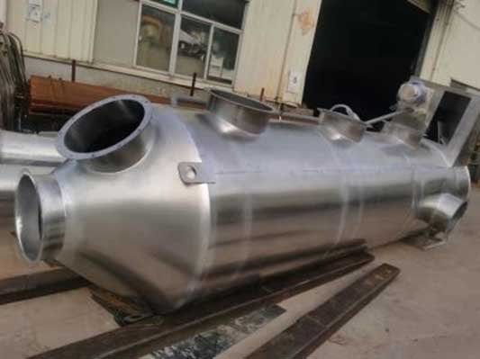 Industrial Scrubbers manufactured by PIIPL