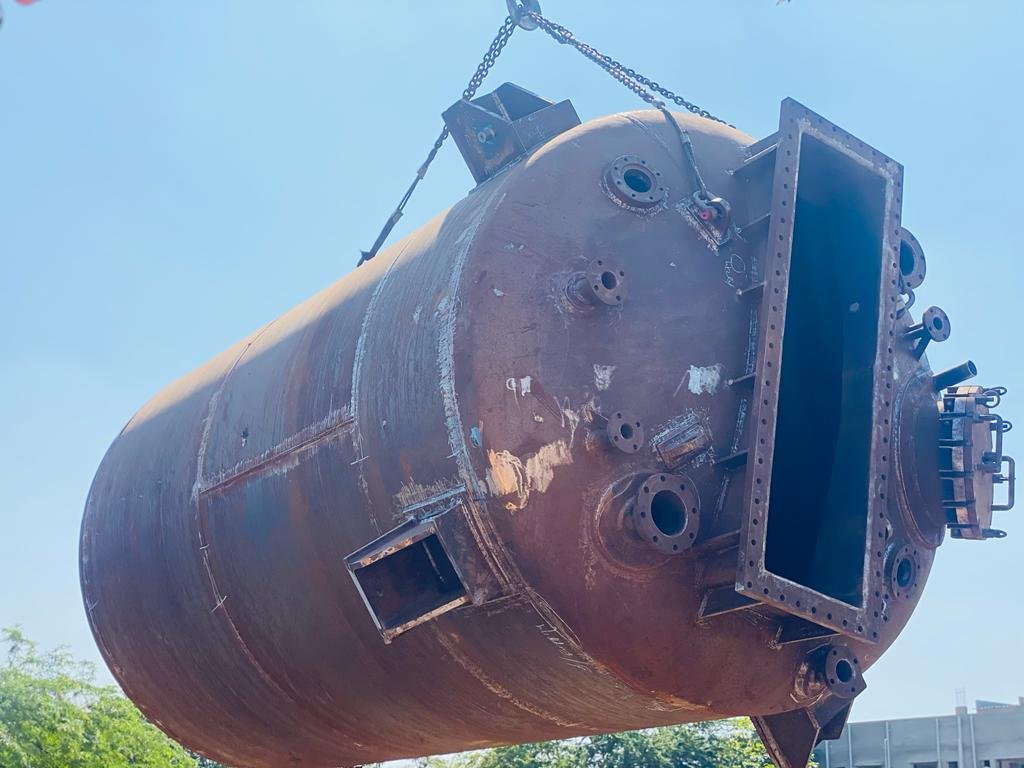 Industrial Storage Tank