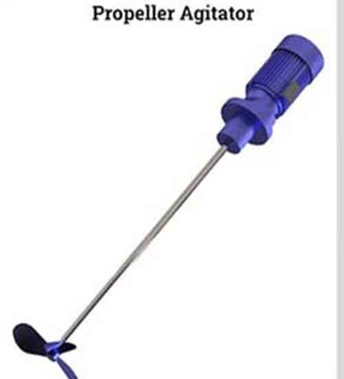 Propeller Agitator